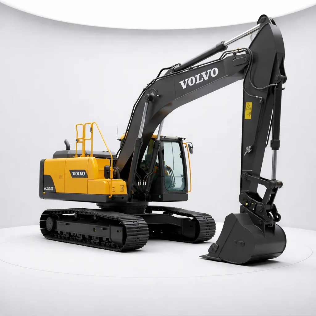 Crawler Excavator